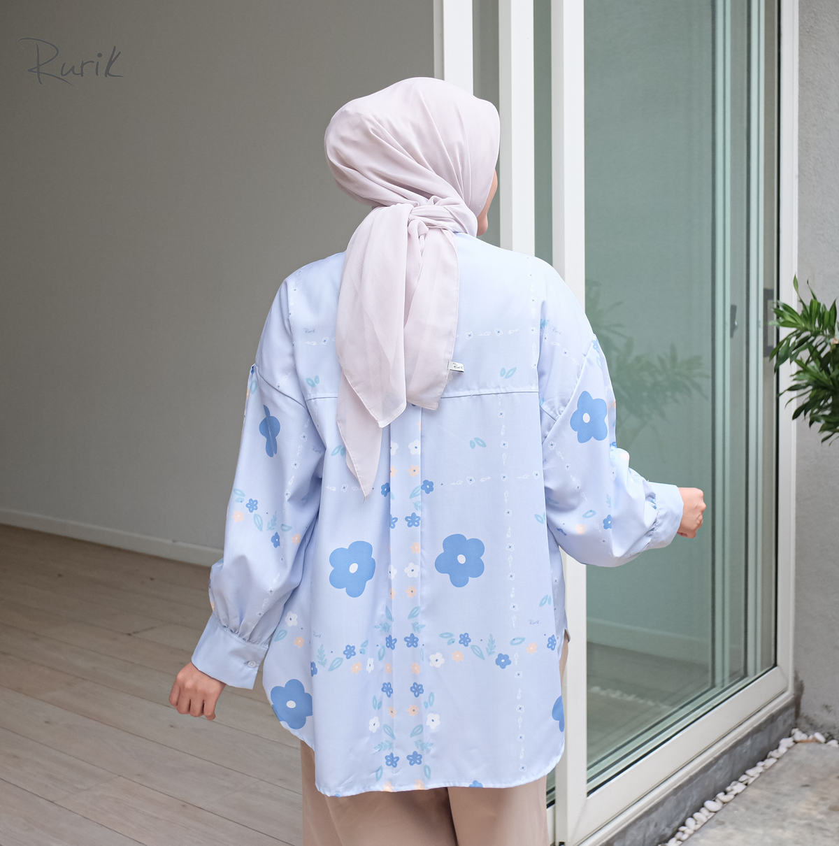 Vayana Print Shirt