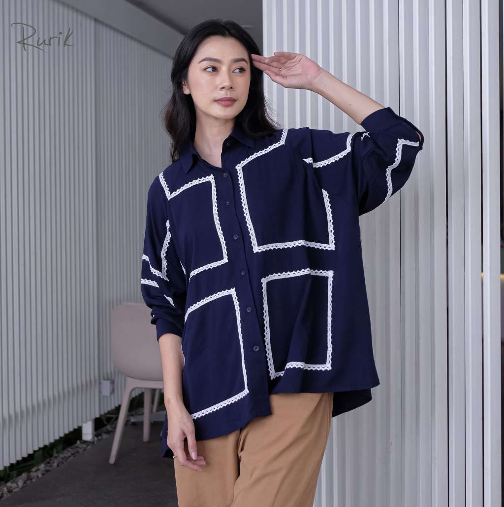 Lacey Shirt