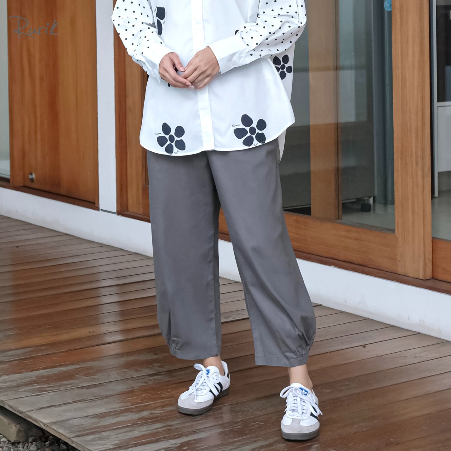 Kamir Pants