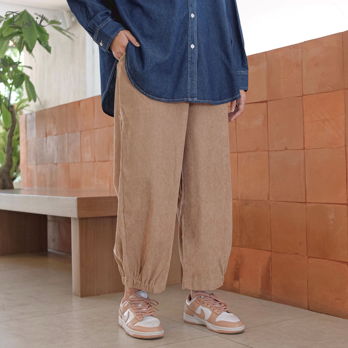Kamir Pants