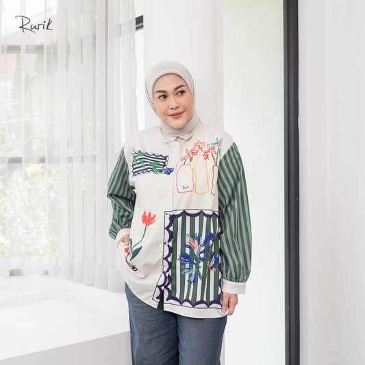 Valeo Print Shirt