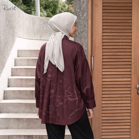 Karesa Print Shirt