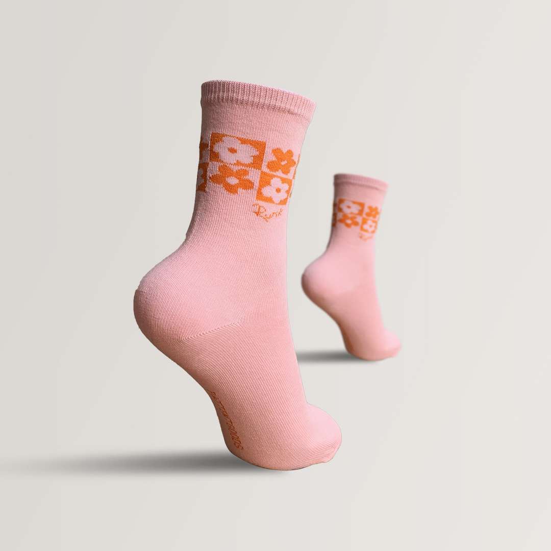 Yusaki Socks Series by Rurik x Pattent Goods