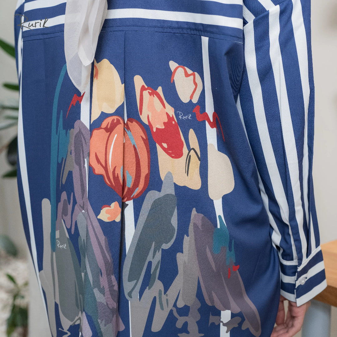Fatari Print Shirt