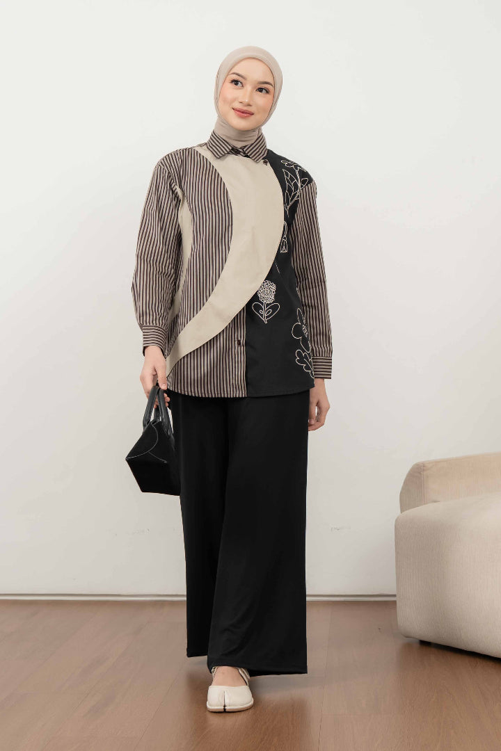 Jessy Embroidery Shirt