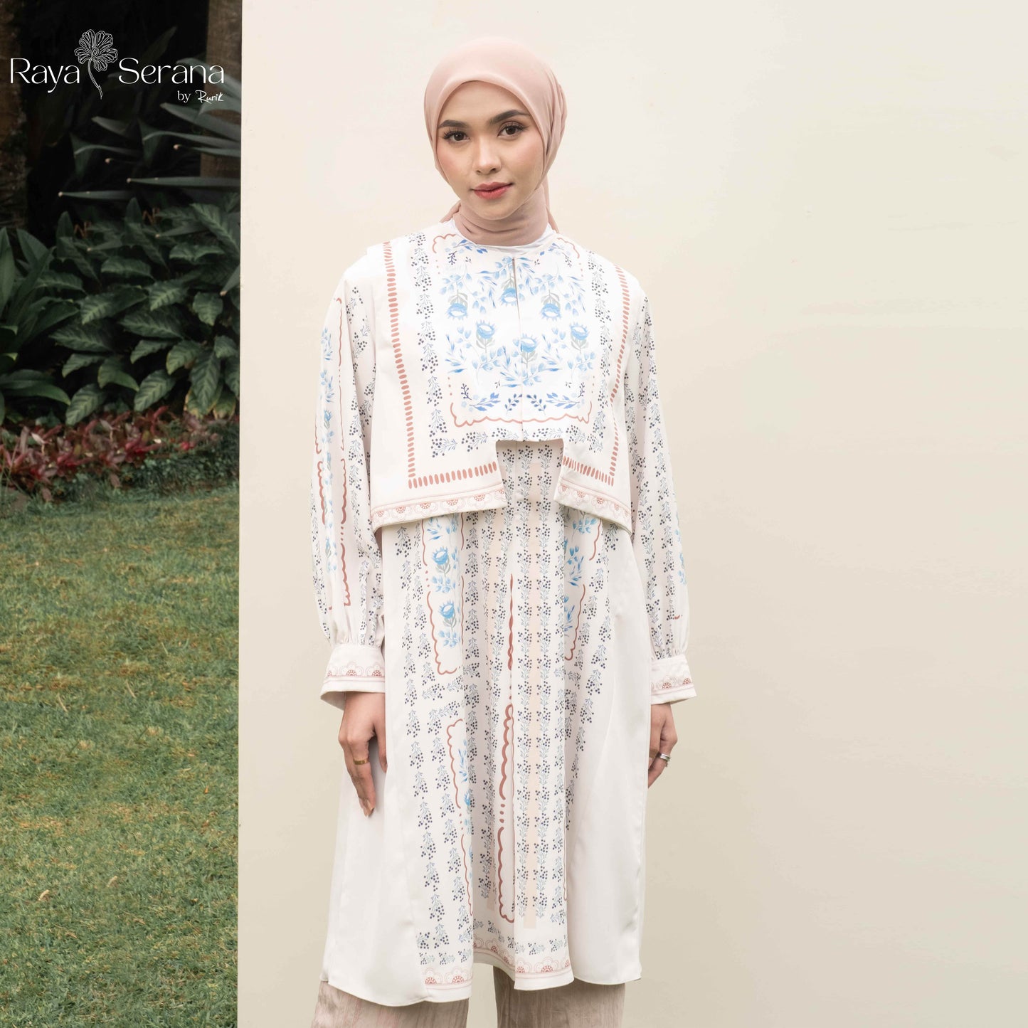 Layana Print Tunik