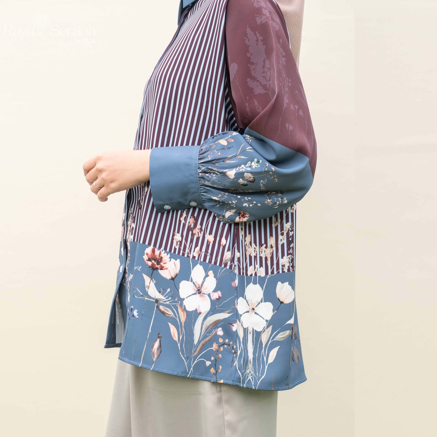 Maldova Print Shirt