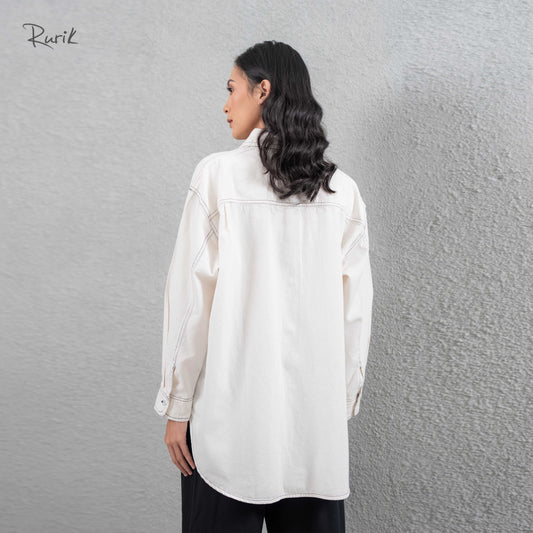 Lonela Embroidery Shirt