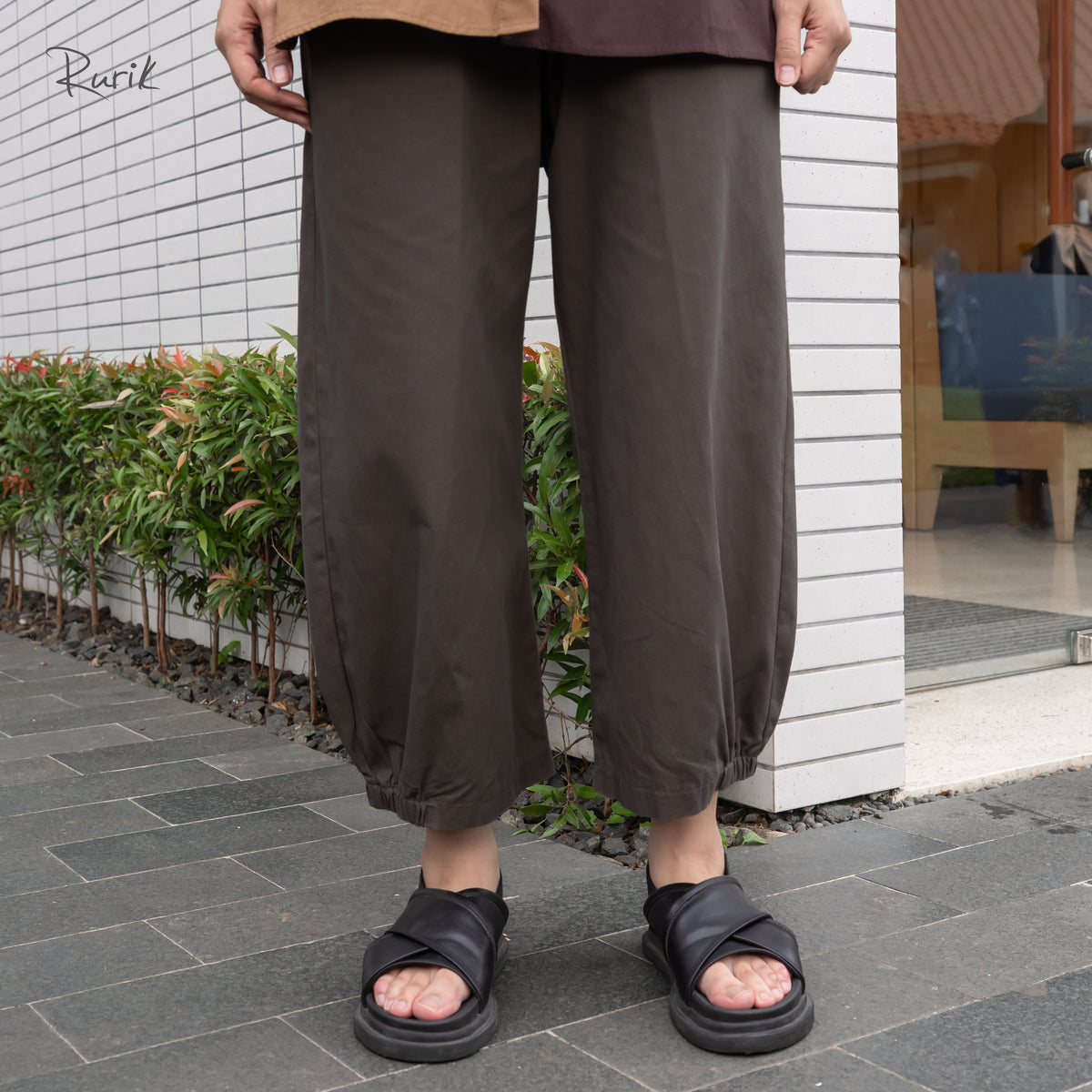 Kamir Pants