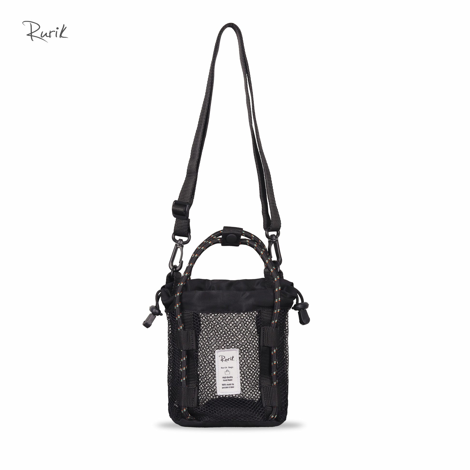 Rurik Slingbag Black