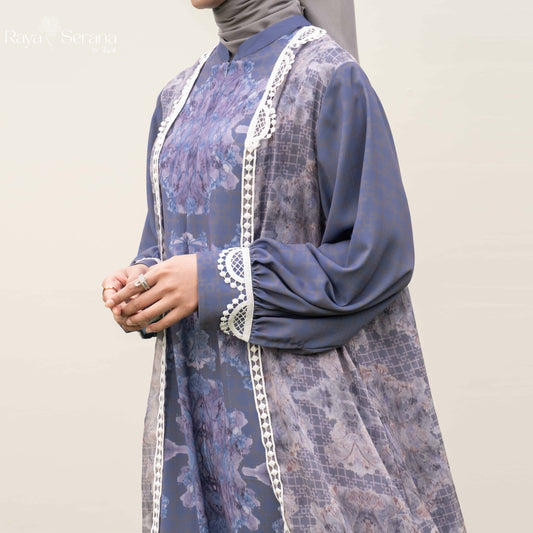 Salenka Print Dress