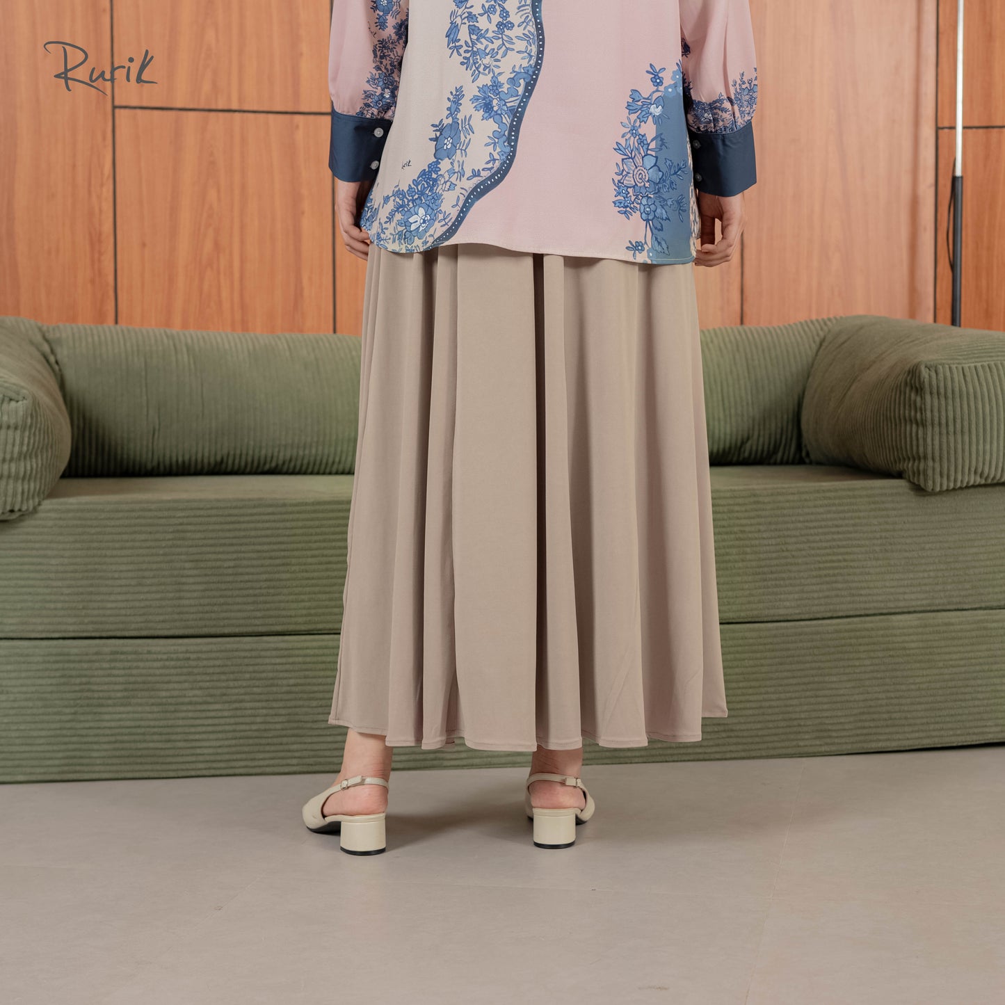 Hanara Skirt