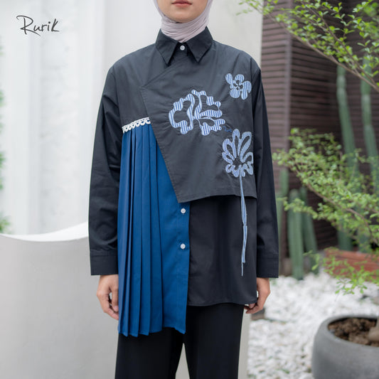 Carleens Embroidery Shirt