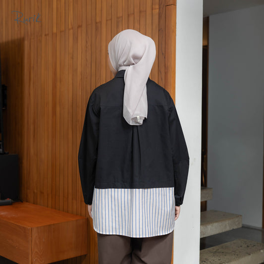 Anika Embroidery Shirt