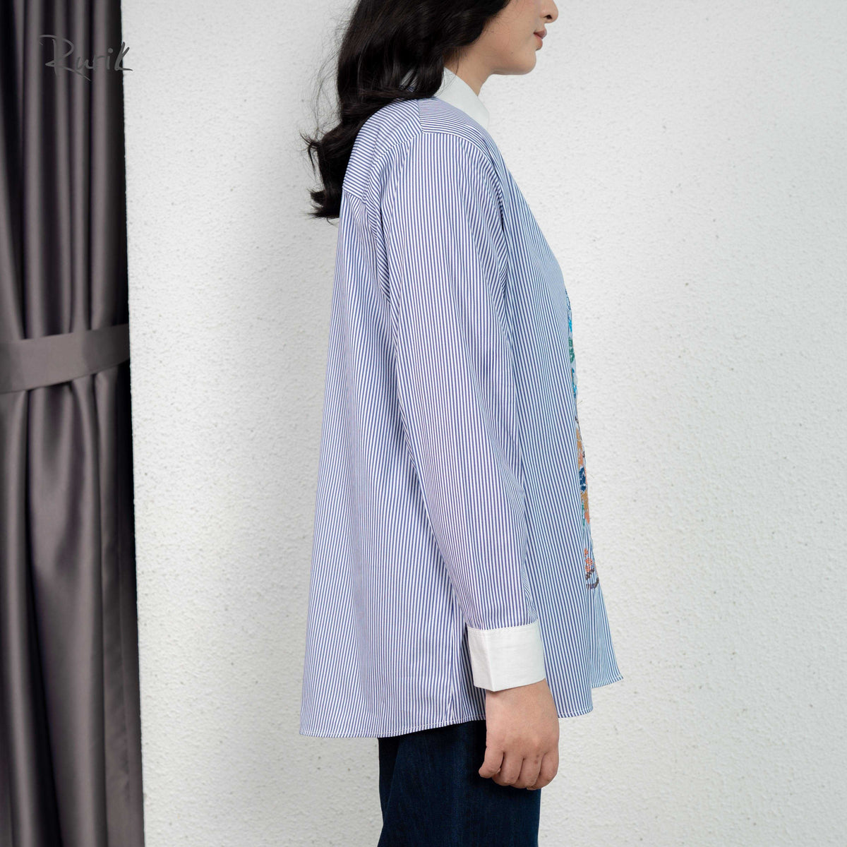 Nayuma Embroidery Shirt