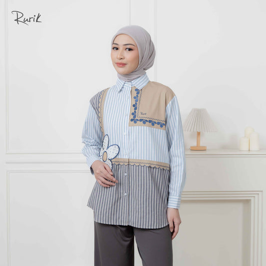 Naira Embroidery Shirt