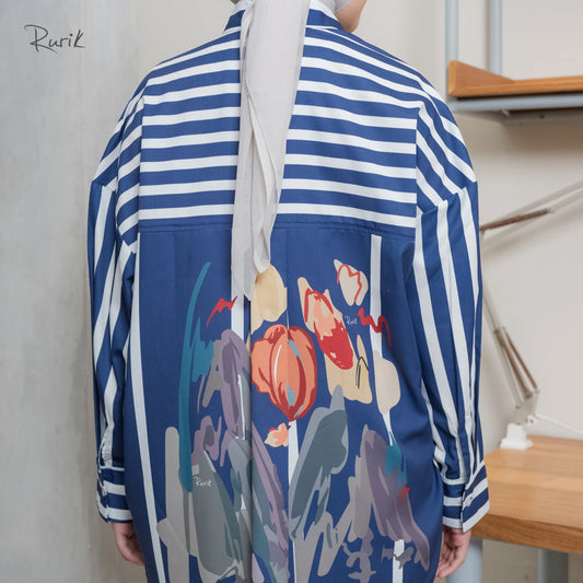 Fatari Print Shirt