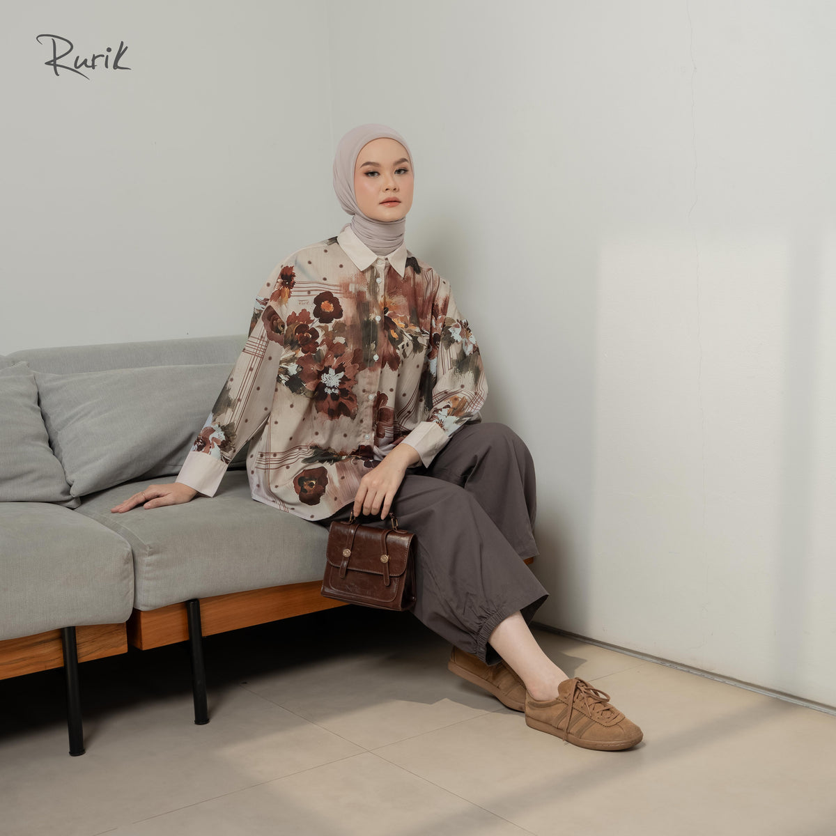 Velana Print Shirt
