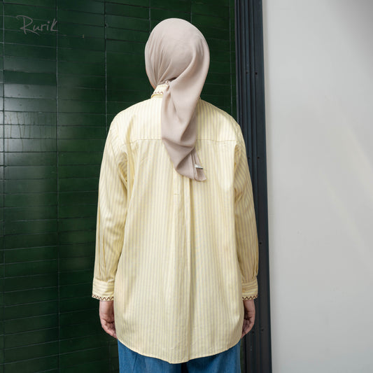 Nariska Embroidery Shirt