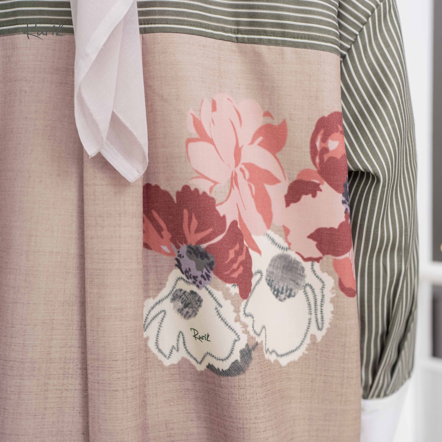 Nareza Print Shirt