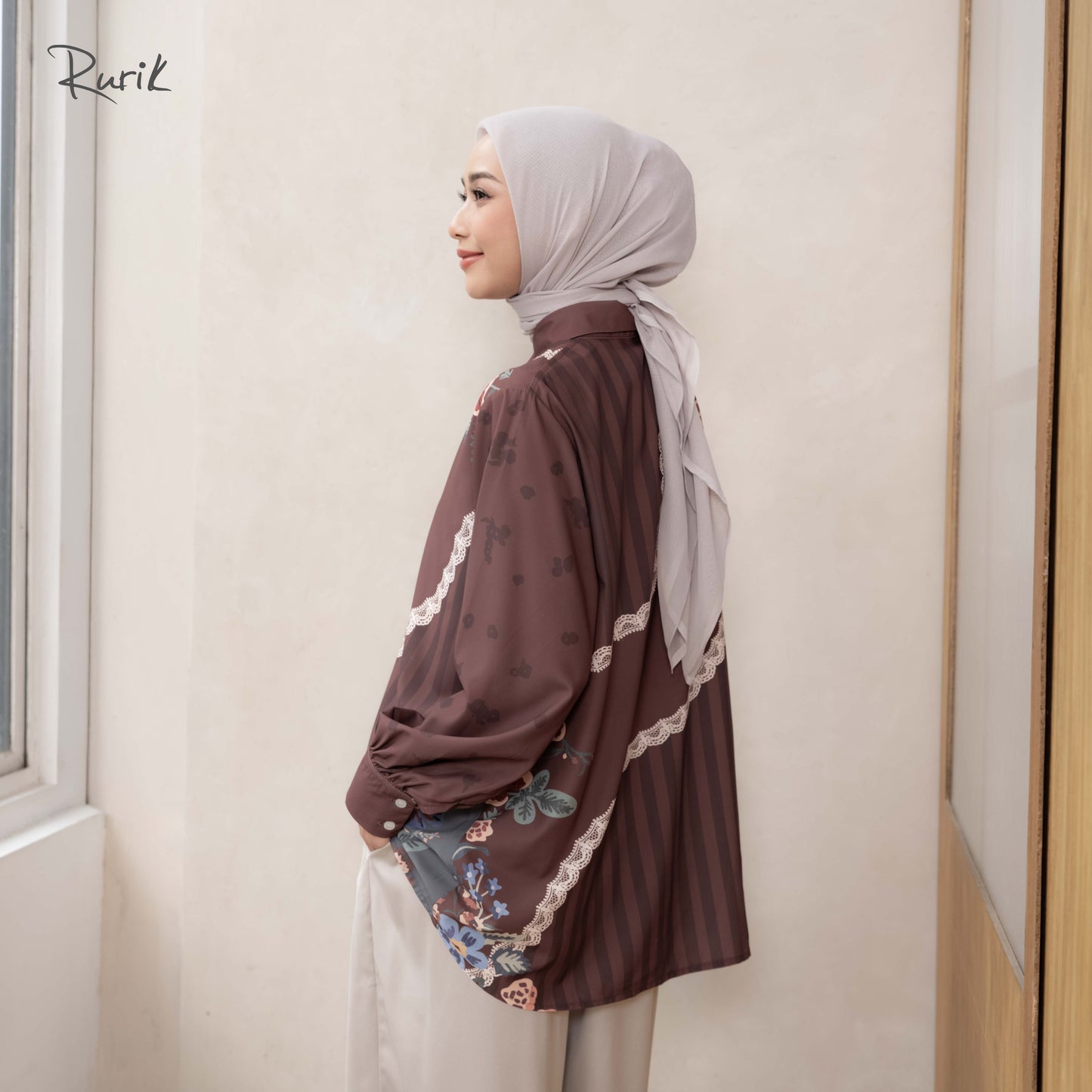 Galenda Print Shirt
