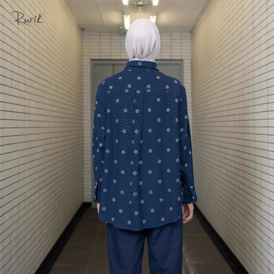 Benita Denim Shirt