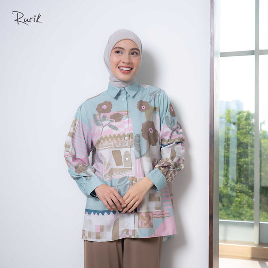 Mivora Print Shirt