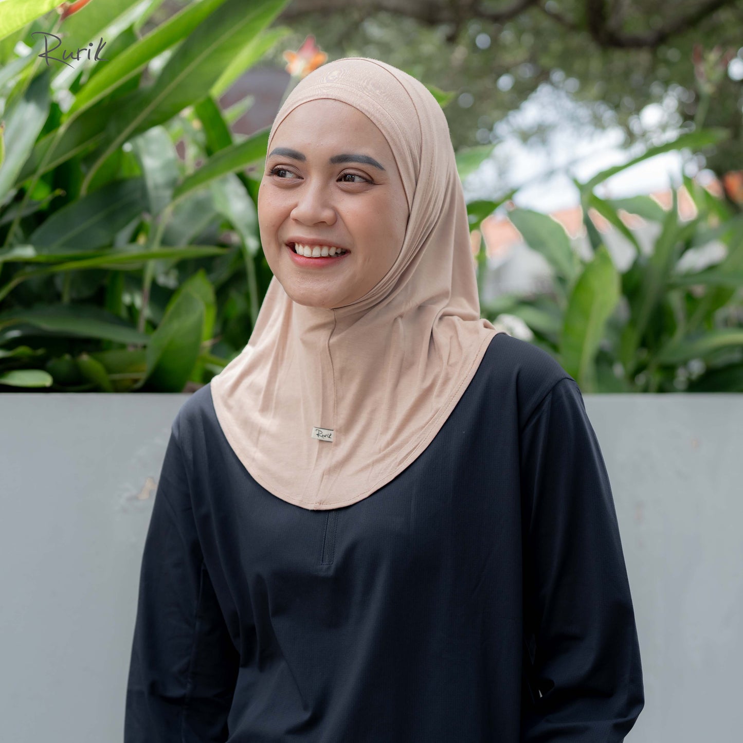 Azwa Hijab Sport Instant