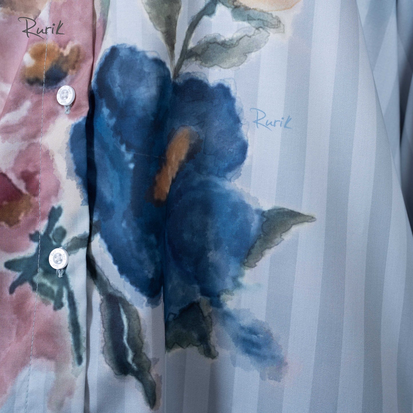 Liana Print Shirt
