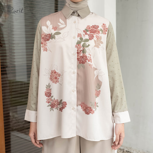 Namika Print Shirt