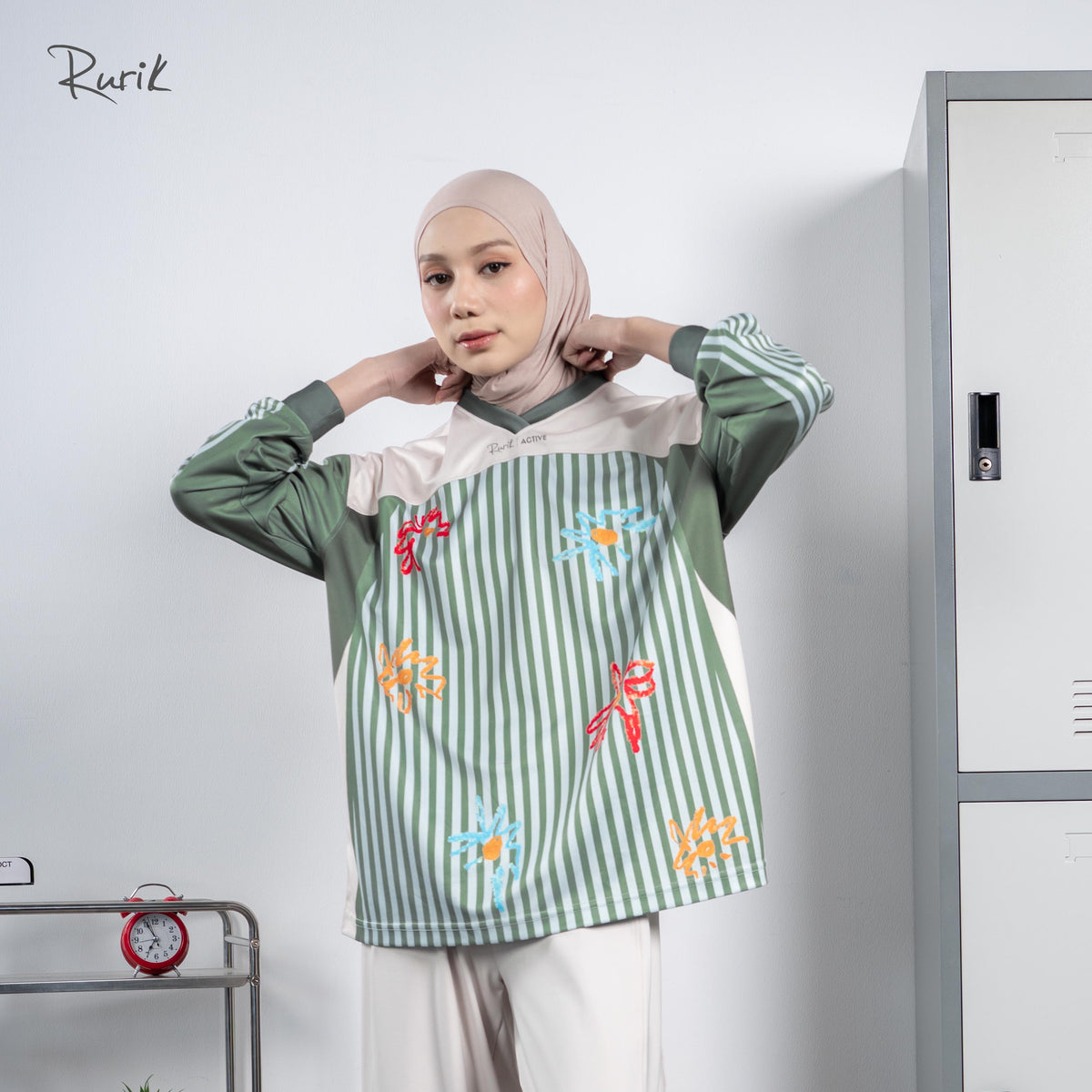 Jersey Longsleeve