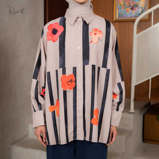 Dailyn Print Shirt