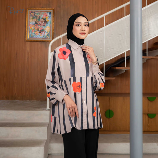 Dailyn Print Shirt