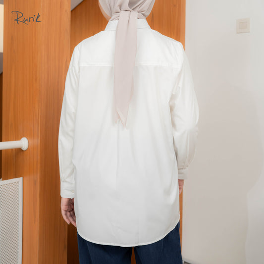 Lumiko Embroidery Shirt