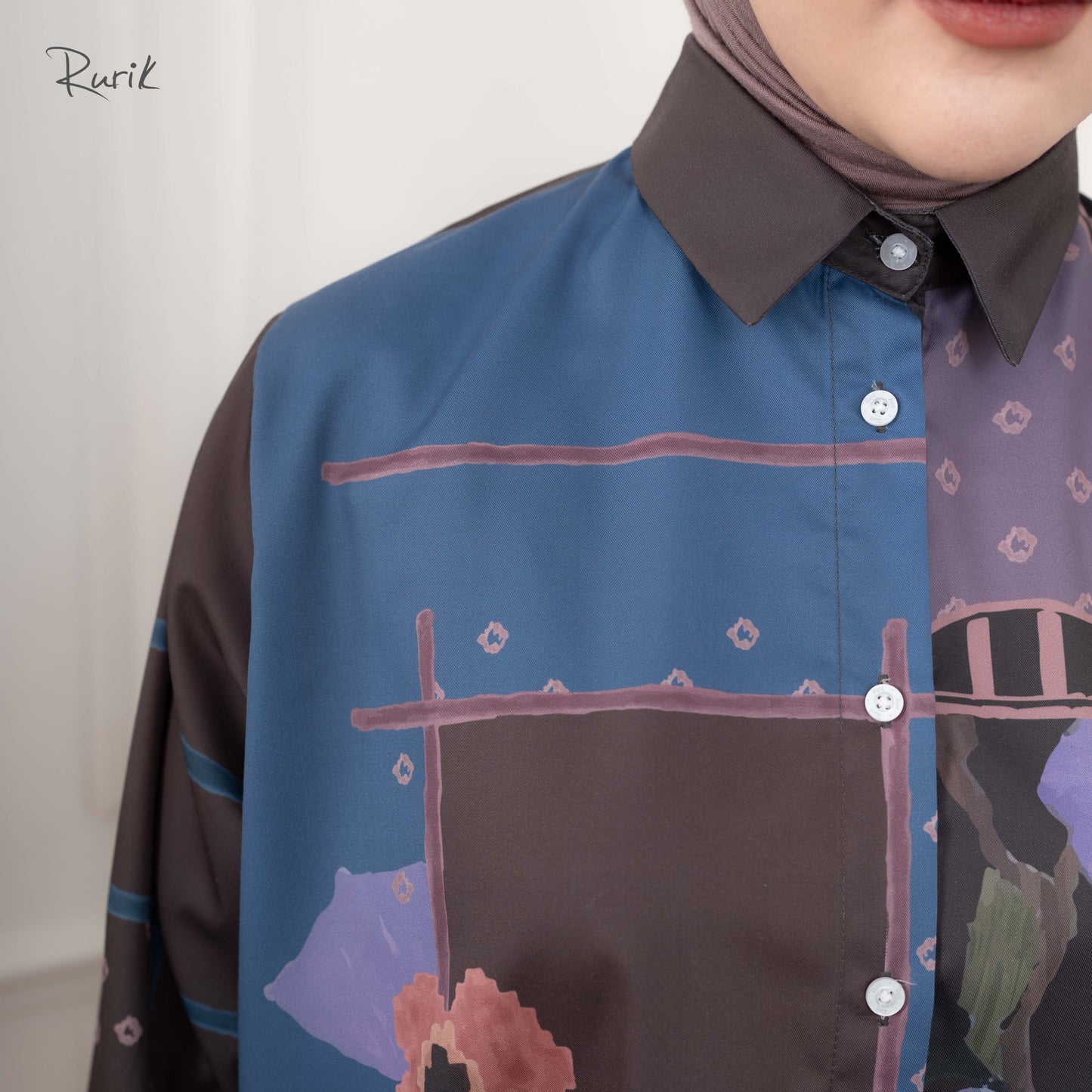 Levaga Print Shirt