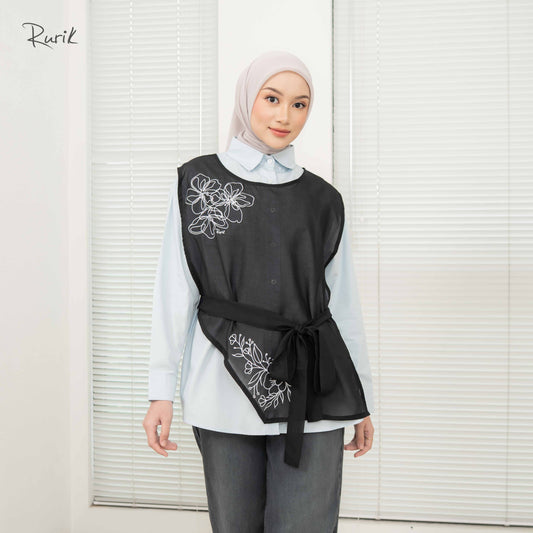 Imosaa Embroidery Shirt