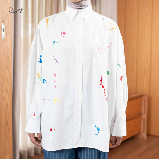 Artiva Embroidery Shirt