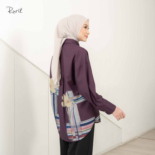Escala Print Shirt
