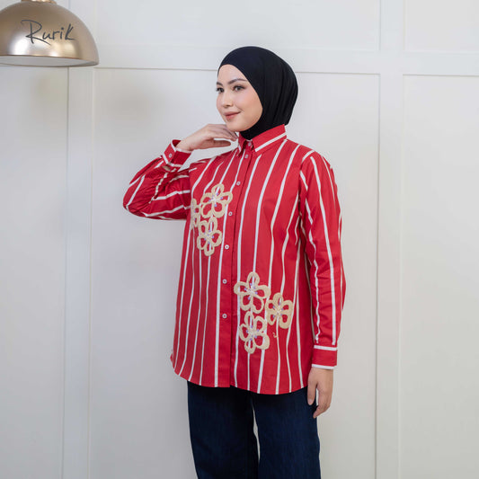 Lorie Embroidery Shirt