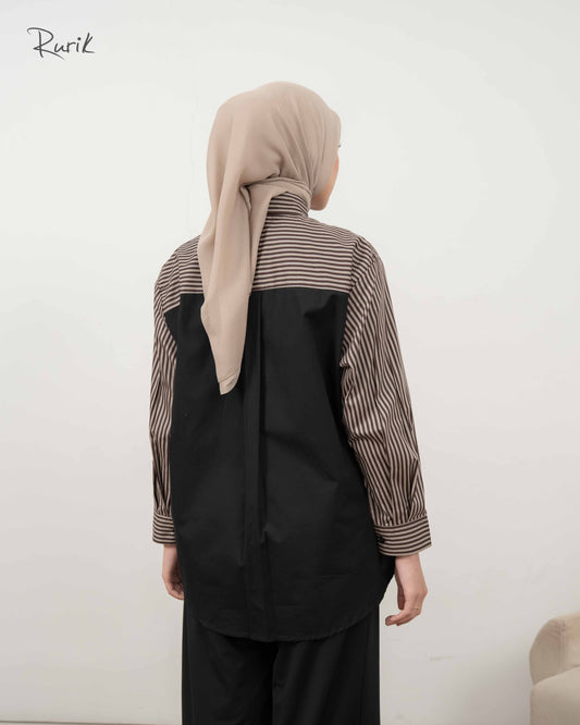 Jessy Embroidery Shirt