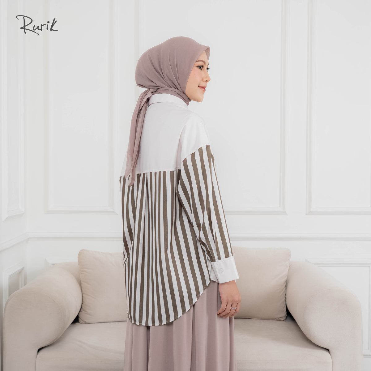 Daniella Print Shirt