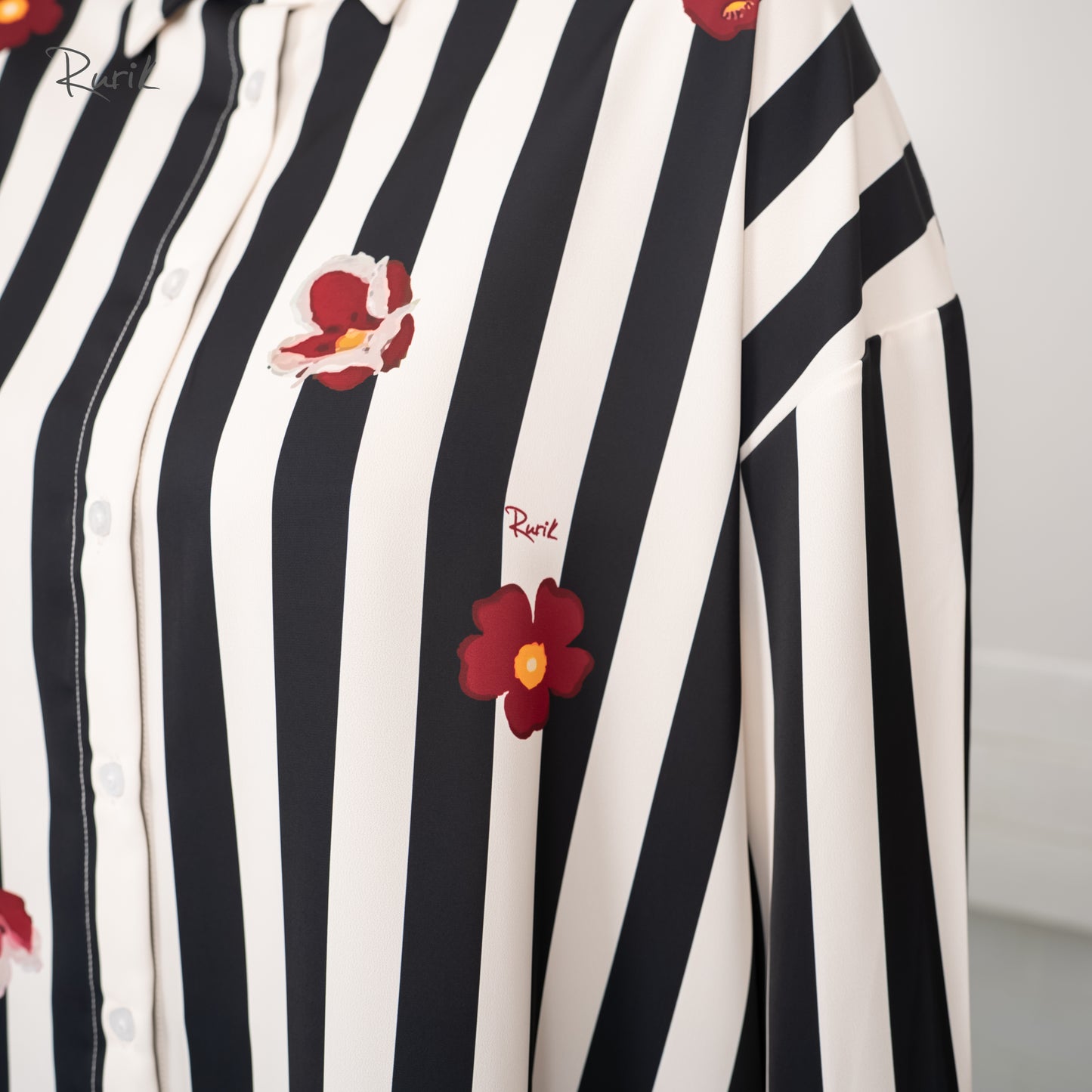 Riensa Print Shirt