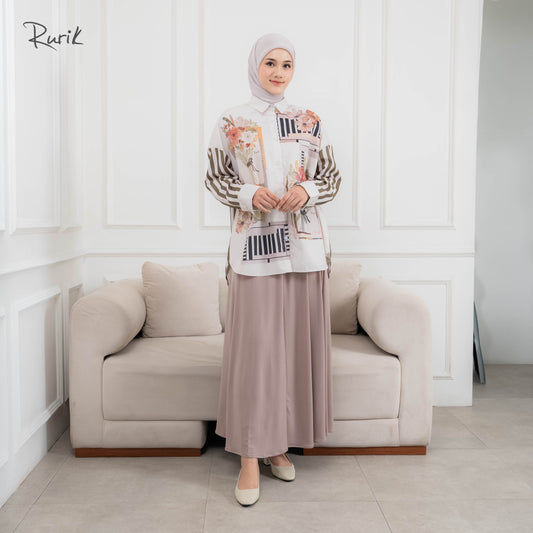 Daniella Print Shirt