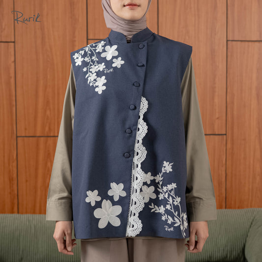 Needa Embroidery Shirt
