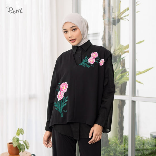 Seraphina Embroidery Vest