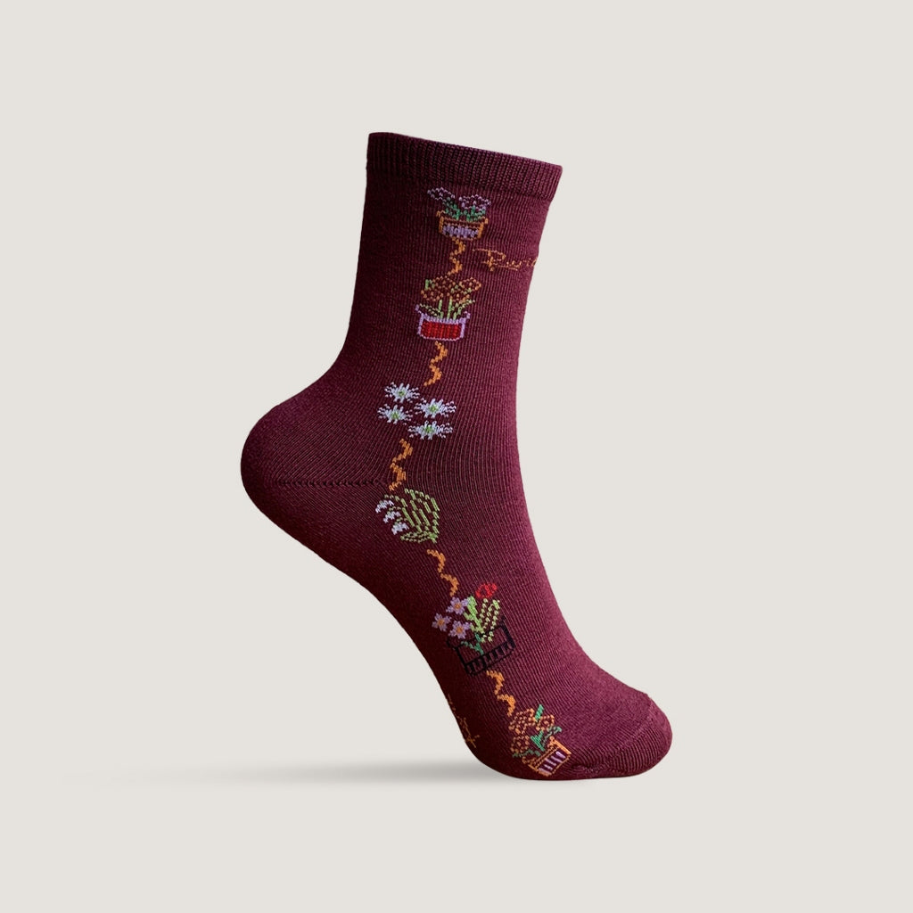 Yusaki Socks Series by Rurik x Pattent Goods