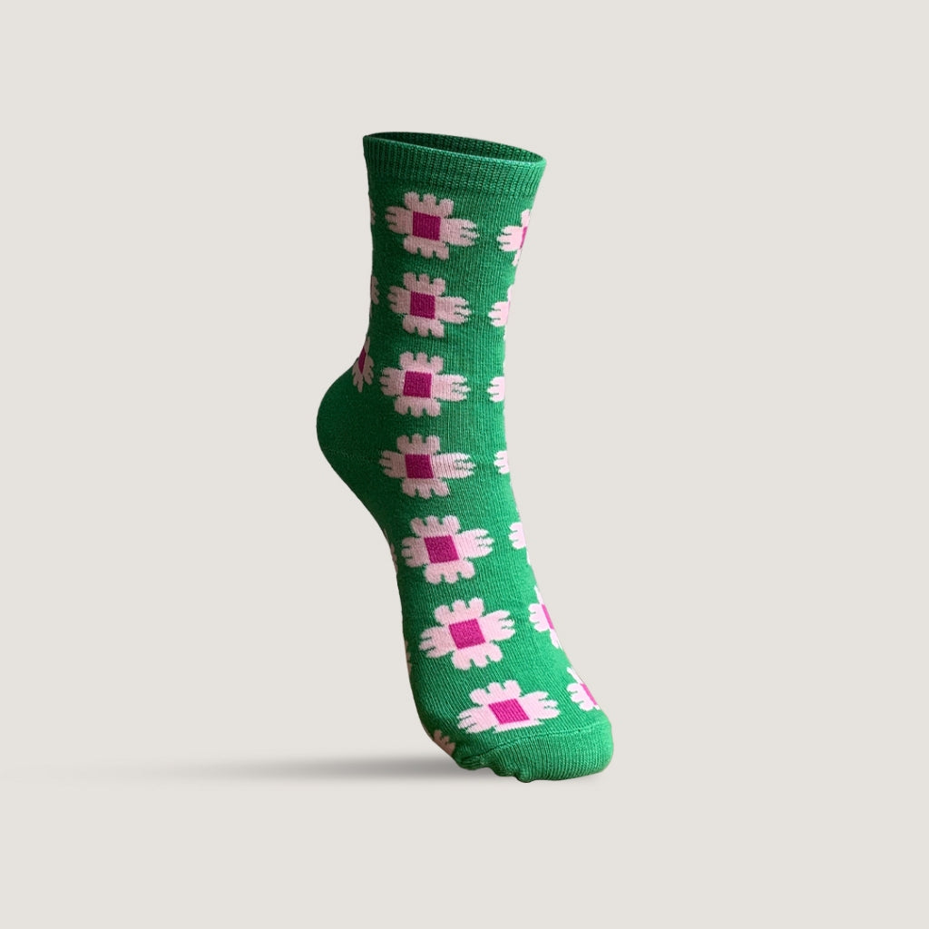 Yusaki Socks Series by Rurik x Pattent Goods