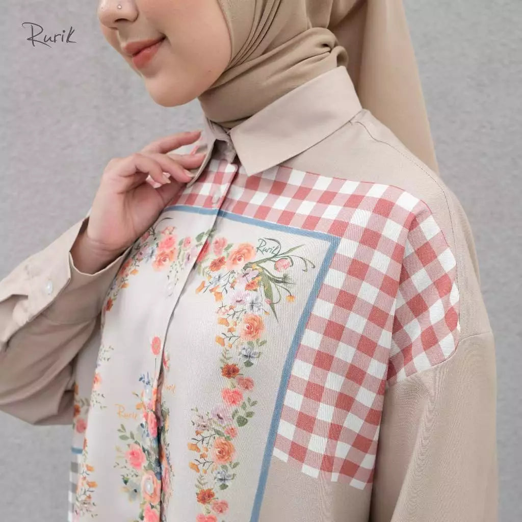 Vioneli Print Shirt