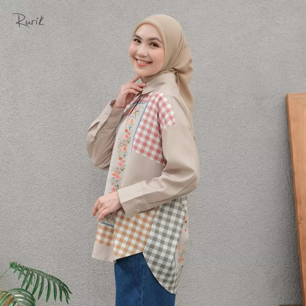 Vioneli Print Shirt