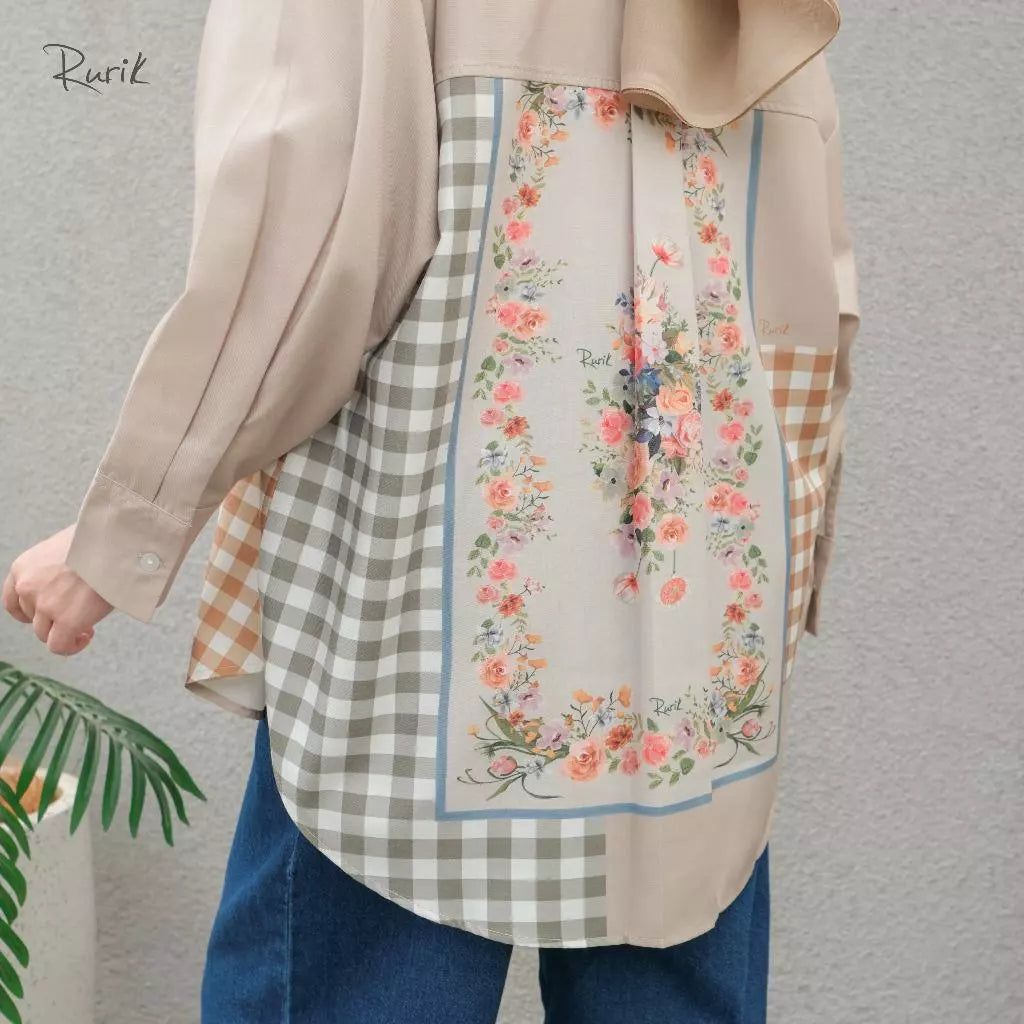 Vioneli Print Shirt